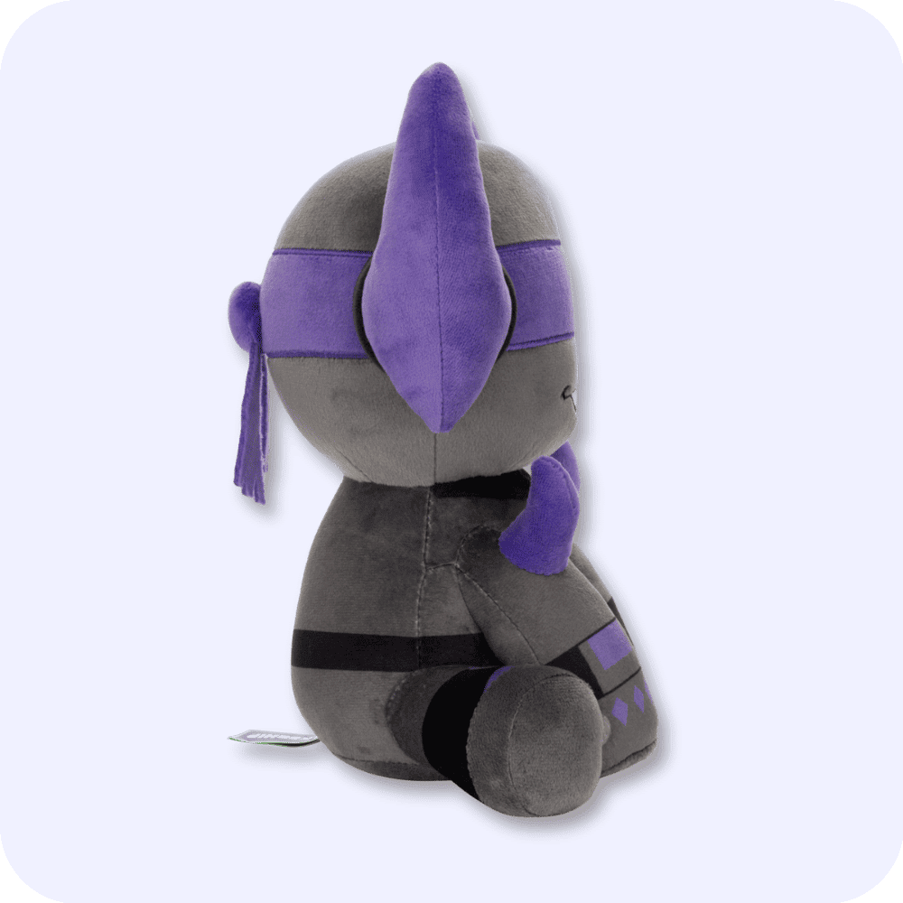 Banhammer Plush Banhammer Plush