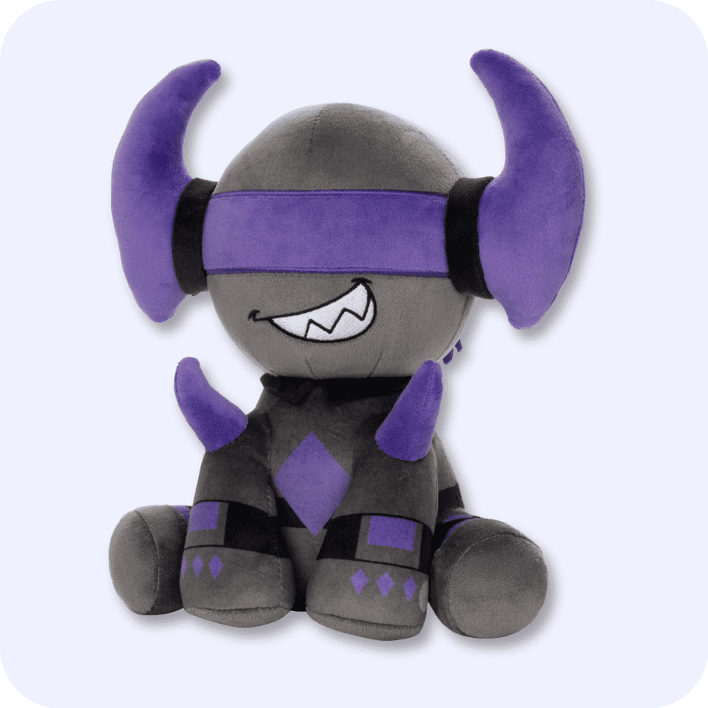 Banhammer Plush Banhammer Plush