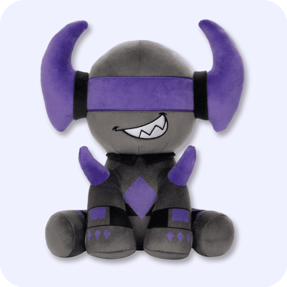 Banhammer Plush Banhammer Plush